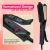 Import Professional Hair Straightener Titanium Volume Curling Iron Fast Hot 15s Hair Crimper Salon Beauty Curler Tool from China