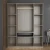 Import Professional Made Double Color Design Wooden Wardrobe Bedroom Wardrobe Furniture Bedroom Wardrobes from China