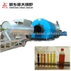 Professional manufacturer of waste plastic pyrolysis plant to diesel plant