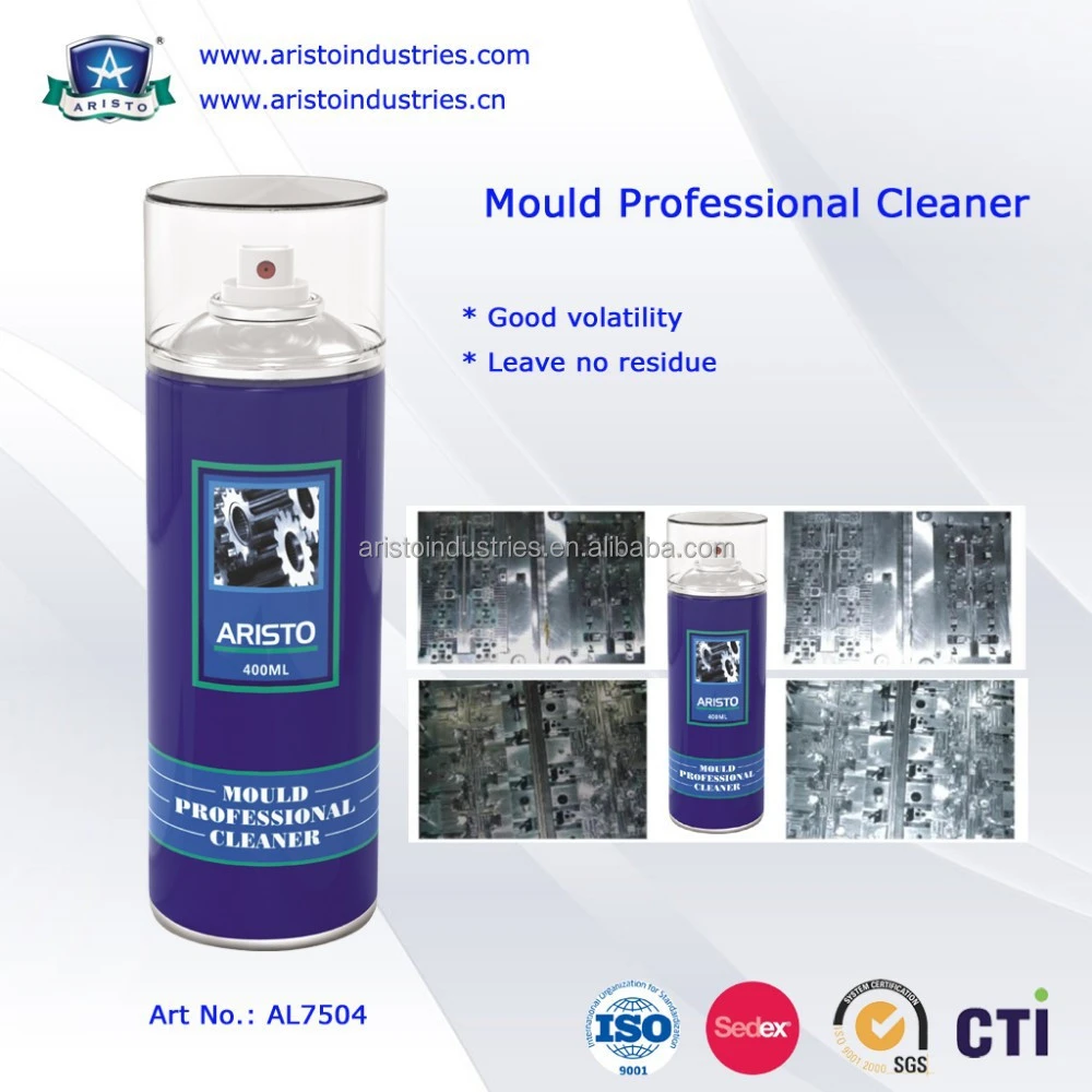Professional Mould Cleaner Mould Lubricant