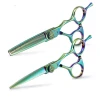 Professional Thinning Scissors Hair Cutting Barber Scissors Set