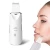 Import Professional Waterproof Skin Cleaner Ultrasonic Ion Beauty Care Facial Scrubber from China