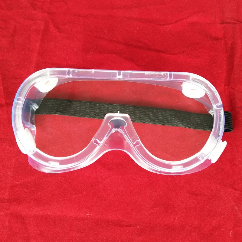 Protective Safety Glasses Work Anti Dust Eye Anti-Fog Antisand windproof Anti Dust Saliva Transparent Goggles Eye Protection