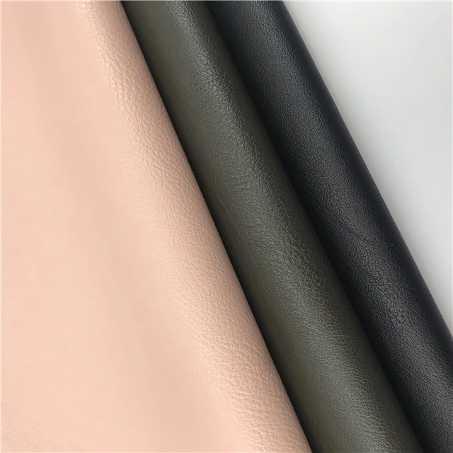 pu foam raw materials synthetic leather sheet price per meter