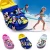 Import PVC cartoon Shoe Charms Shoe accessories Shoe Decorations for Croc Bracelet Wristband Kid Gift from China