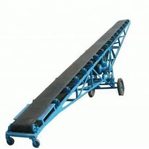 pvc conveyor belt