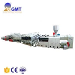 PVC foam sheet extruder machine