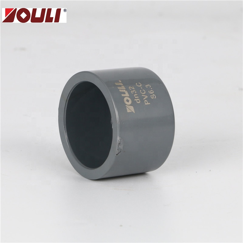 Buy Pvc Pipe Fitting End Cup Cpvc Upvc from Youli Holding Group Co ...