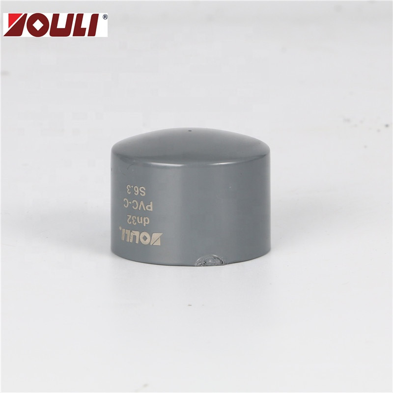 Pvc Base Cup Buy Pvc Pipe Fitting End Cup Cpvc Upvc from Youli Holding Group Co ...