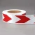 Import PVC Retro Reflective Tape Plastic Prismatic 3m Reflective Material from China