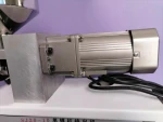 PVC/PP/PE plastic extruder