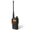PX-358 wireless 5 watts walkie talkie ham vhf uhf transceiver