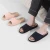 Import QEO Women Slippers Soft Open Toe Anti-Slip Indoor Outdoor Linen Casual Home Shoes slippers from China