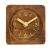 Import QingFeng factory price ROHS certified wooden alarm clocks for sale from China