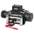 Import QSF 9500 pound High quality off-road vehicle rescue electric winch 13500 pound steel wire rope version from China