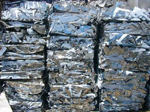 Quality stainless steel scrap