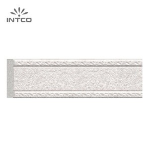 Quick install waterproof decoration polystyrene ceiling Moulding