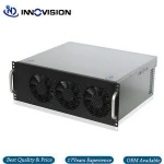Rack ETC/ETH/LTC 7gpu mining rigs machine  barebone server