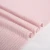Rayon polyester nylon imitation cashmere soft rib hacci sweater knit fabric for women knitwear