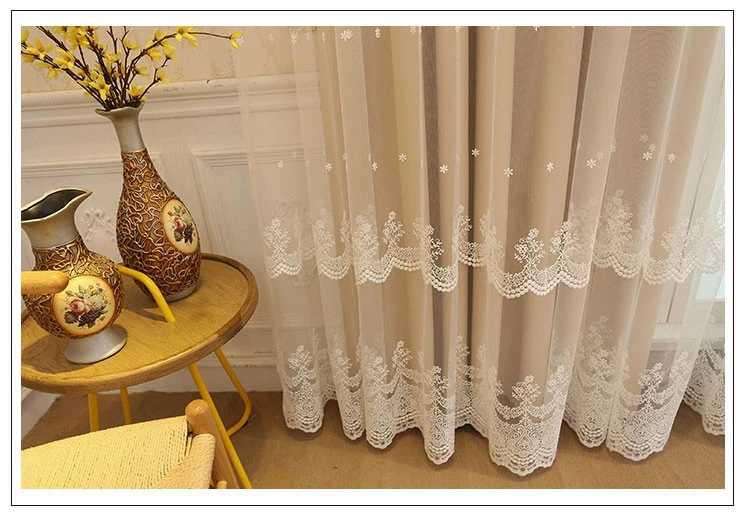 Ready Stock All our Website Factory Supply Latest christmas design curtain for living room