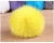 Import Real Rabbit Fur Pom Pom Rabbit Balls ideal for craft projects and knit hats from China