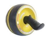 Realsin Hot-selling Indoor Sport Fitness Equipment Silent Abdominal Wheel