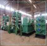 rebar, flat steel, square steel rolling mill