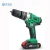 Import Rechargeable Lithium Electric Household Tool Dual-speed Electric Drill Li-ion Battery Electric Power Cordless Driver Drill 1.1kg from China