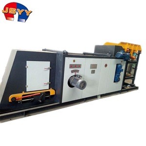 Recycle E Waste Recycle Non ferrous Metal Separator Plastic Aluminum Eddy Current Separator Machinary