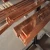 Import Red Color Copper Flat Rod Alloy Copper Bar T1 T2 from China
