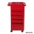 Import Red Economical hair salon trolley cart hairdressing beauty salon equipment from China