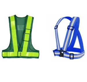 reflective vest safety clothing mesh cool reflective vest for road safety construction workers safety belt