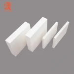 Refractory Fiber Cement Board price with High Insulation Ceramic Fiber Board Made in China