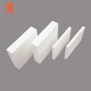 Refractory Fiber Cement Board price with High Insulation Ceramic Fiber Board Made in China