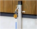 Reliable Battery-less Plastic garden water timer for garden by Japanese distributor