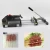 Import reliable quality making machine skewer meat from China