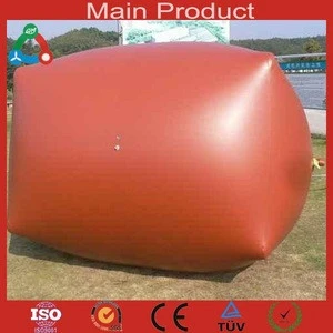 Renewable Energy Projects Portable Durable Inflatable Pool, Biogas Digester