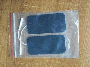 Replacement Adsorption Paste QuanDing Electrode Patch Apply Instrument for Acupuncture Electrical Massage Device Electrode Pads