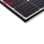 Import Residential commercial rooftop monocrystalline 300 watt 60 cells ultra-light flexible solar panel from China