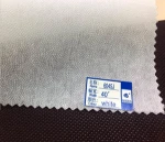 Resin Adhesive-bond Interlining