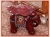 Import resin elephant stool home decor wedding souvenirs E0095B-2 from China