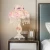 Import Resin Printing European Style Mid Century Romantic Art Deco Table Lamp from China