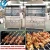 Import Restaurant Commercial Brazilian Grill Machine Gas BBQ Grill / Rotisserie electric bbq grill from China