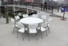restaurant table/plastic table/commercial table