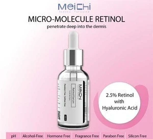 Retinol Serum Anti wrinkle face lifting skin firming Cosmetics Manufacturer direct produce factory price