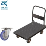 Returnable Plastic Pallet Sleeve Box for Cargo & Storage Equipment