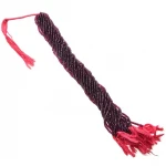 rhodolite garnet graduated exotic faceted rondelle beads gemstones beads wholesale lot  jewelry making beaded jewellery