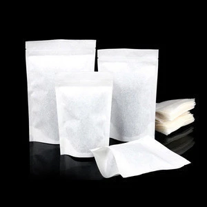 rice paper coffee bags