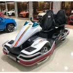 Ride On CarChildren's go-karts Children Outdoor Motor  Ride On Car with Battery Toy Car