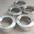 Import Ring circular gasket mechanical parts custom aluminum cnc machining parts from China